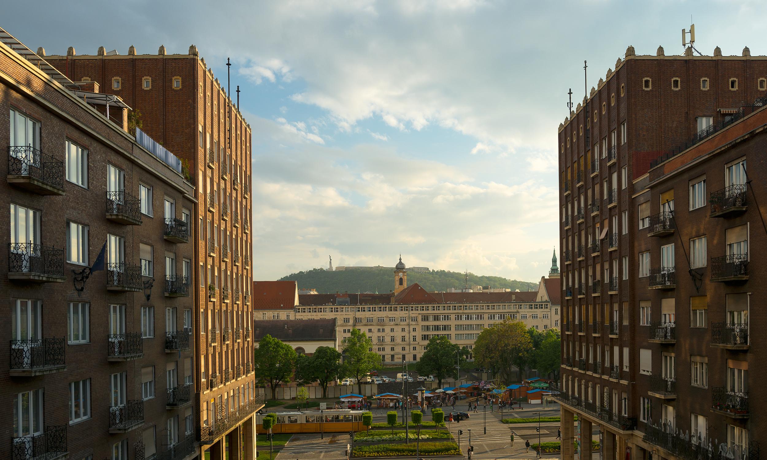 Arcadia Hotel Budapest Exterior photo
